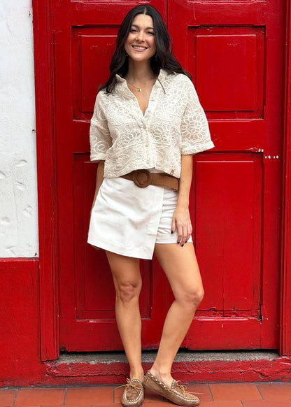 Camisa Siena