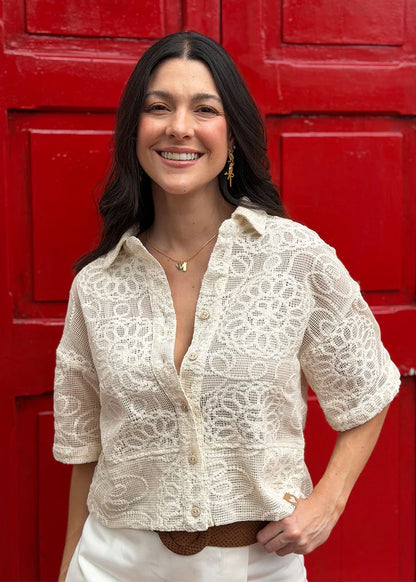 Camisa Siena