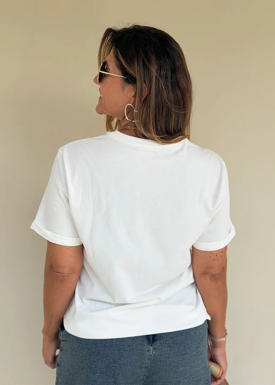 Camiseta Ana Corazones