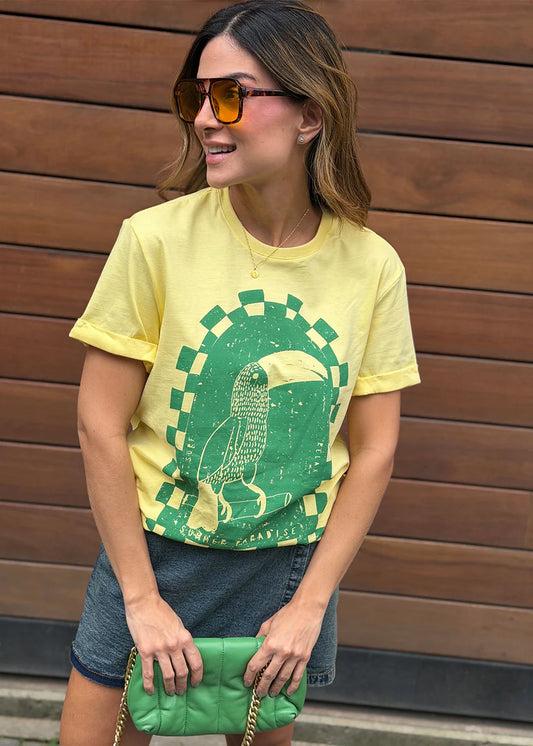 Camiseta Ana Tucan