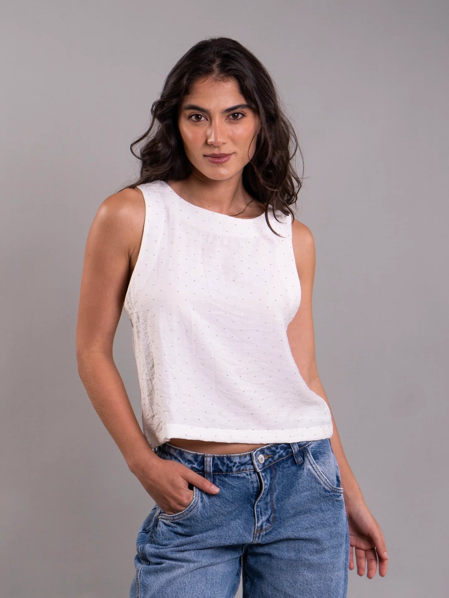 Blusa Cata Ibiza