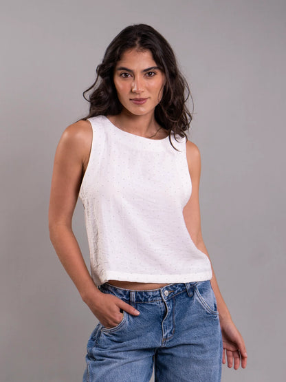 Blusa Cata Ibiza