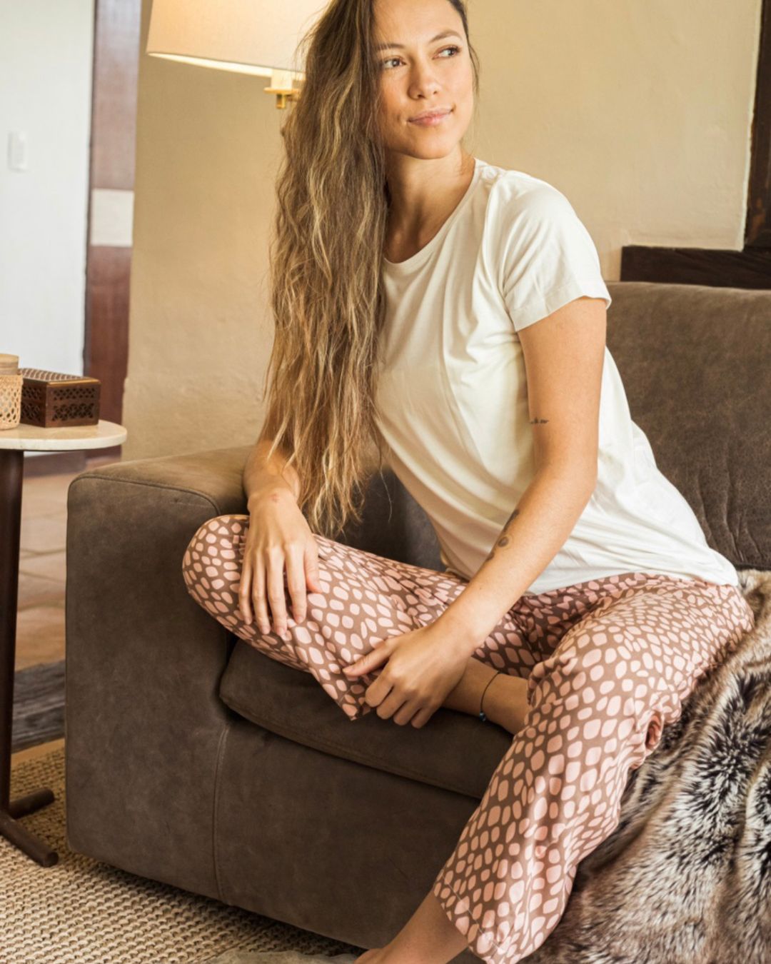Pijama Alana Pantalon