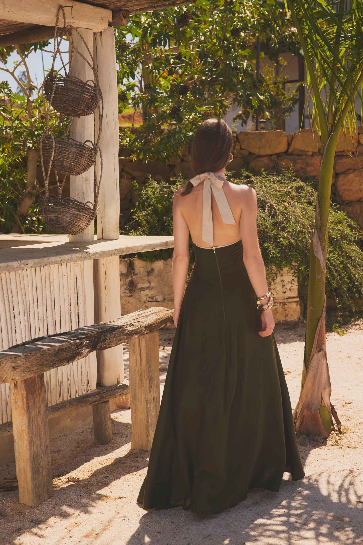 Vestido Cynthia