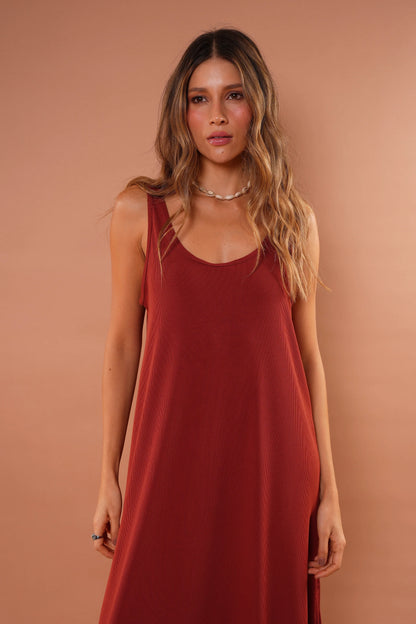 Vestido Cocoa