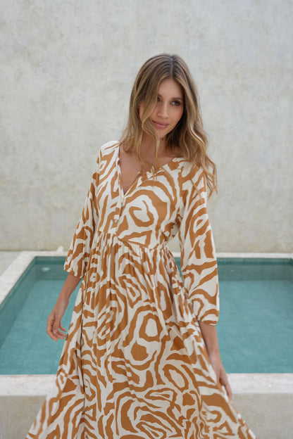 Vestido Danna