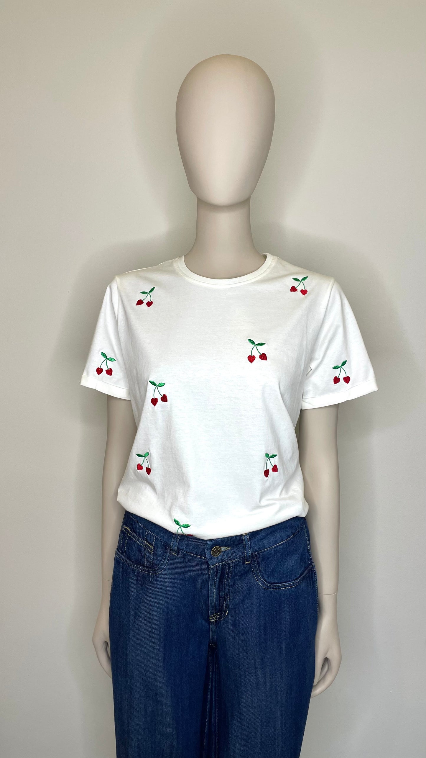 Camiseta Cherry