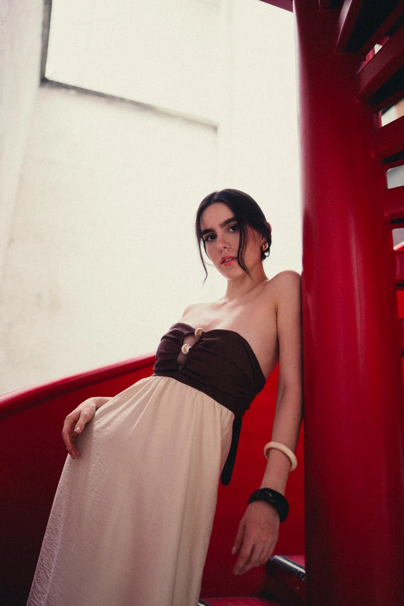 Vestido Sunset