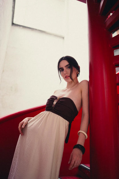 Vestido Sunset