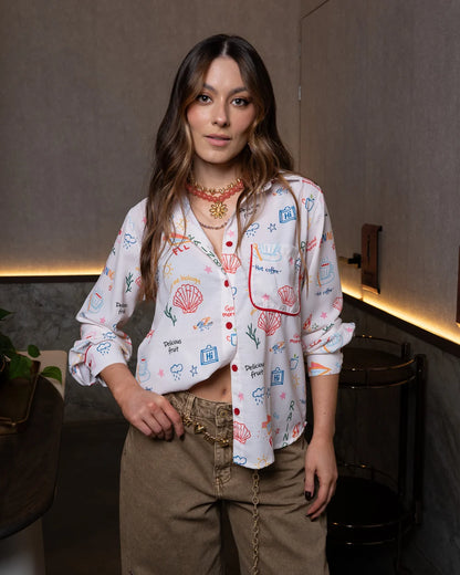 Camisera Bang