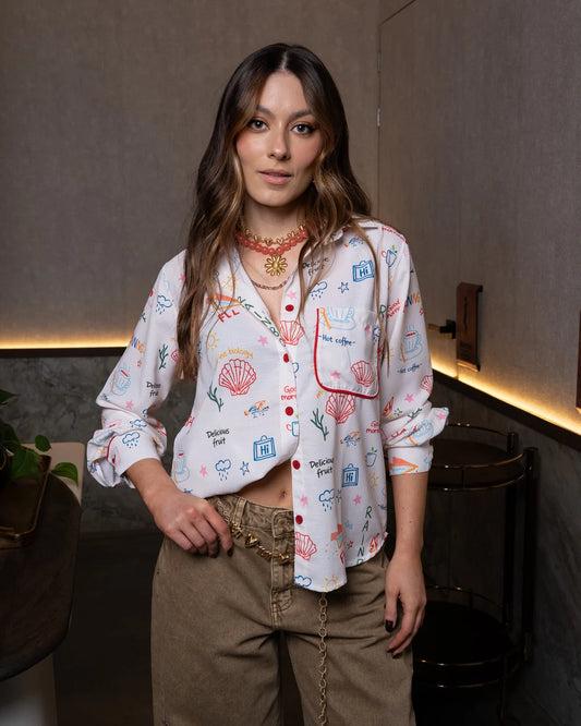 Camisera Bang