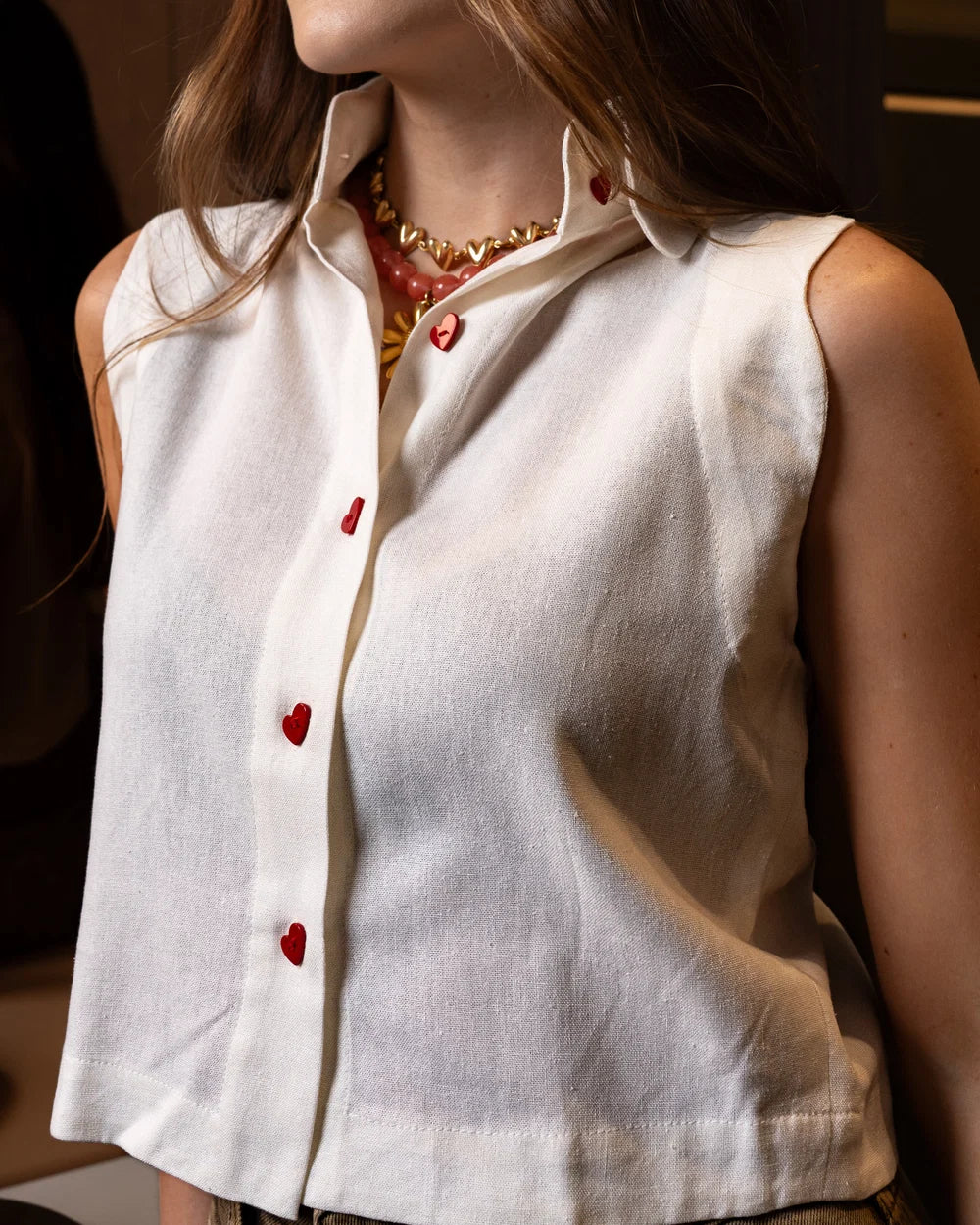 Blusa Mora