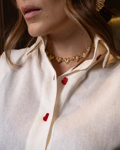 Blusa Mora