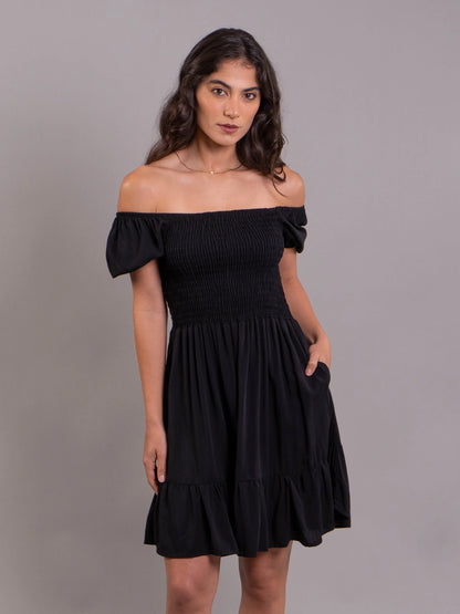 Vestido Maite Plane