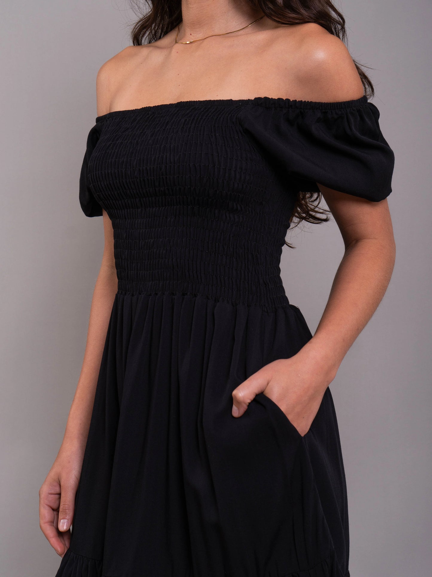 Vestido Maite Plane