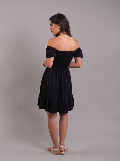 Vestido Maite Plane