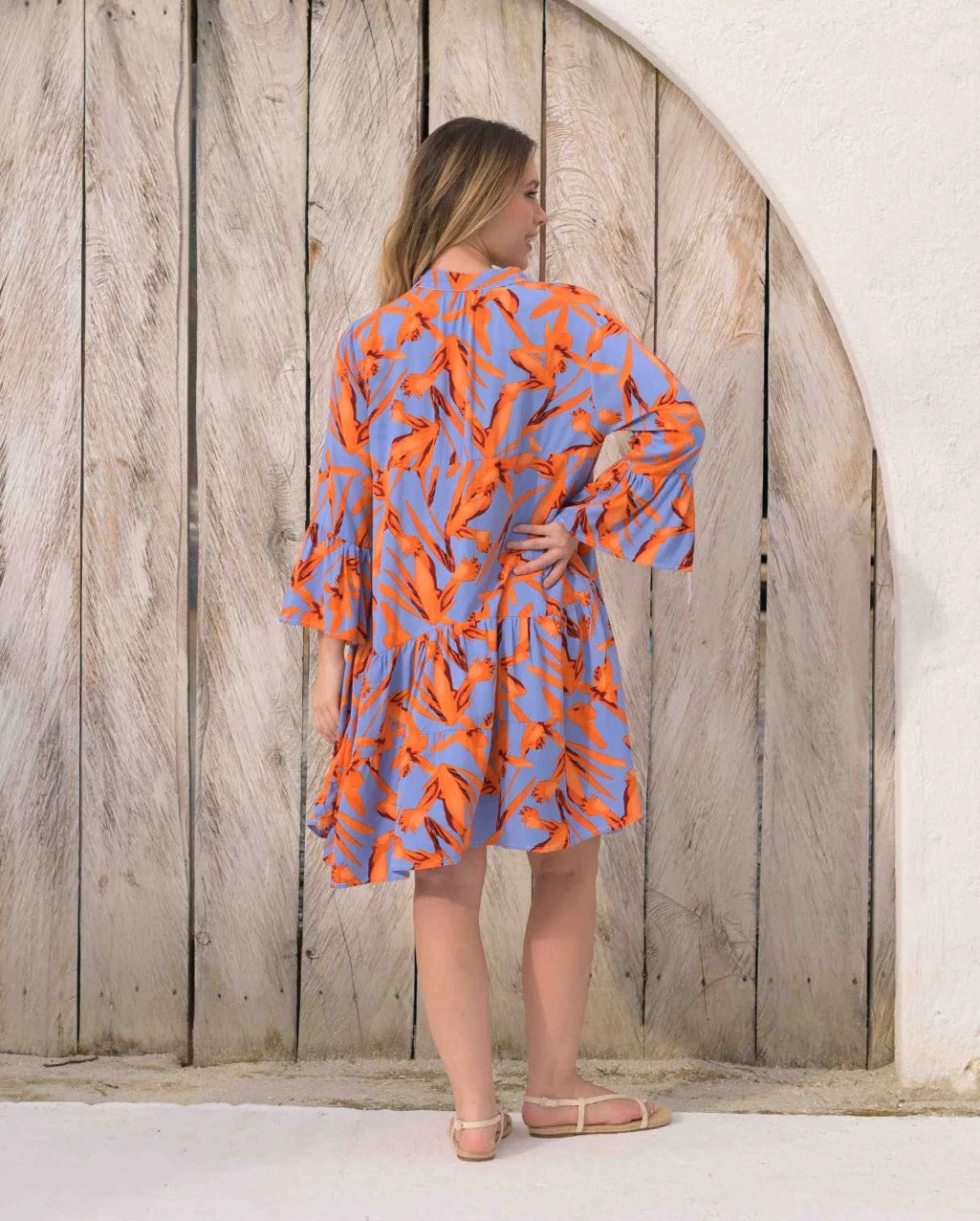 Vestido Lax Vibe