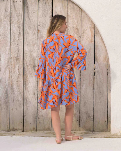 Vestido Lax Vibe
