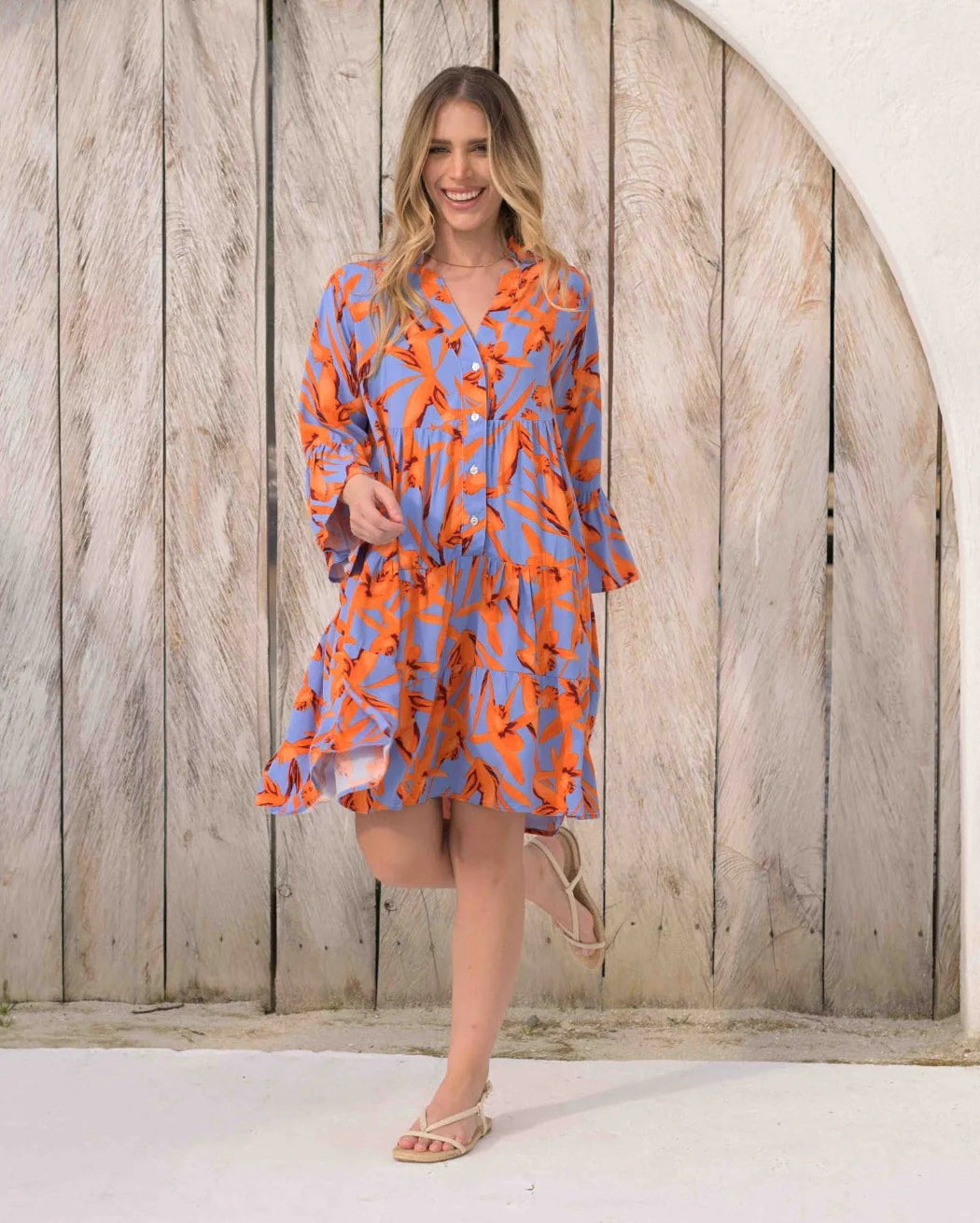 Vestido Lax Vibe