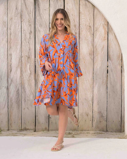 Vestido Lax Vibe
