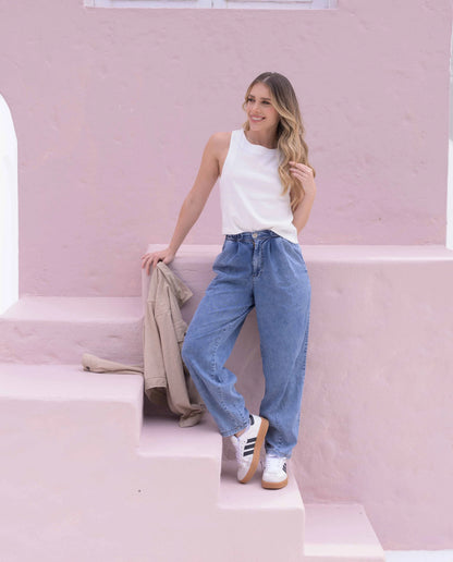Pantalón Celina Royal