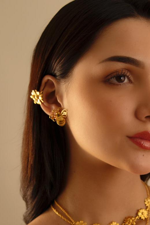 Earcuff Nectar de Hera