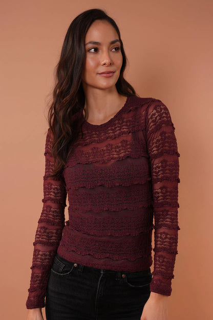 Blusa Zoelia Roma