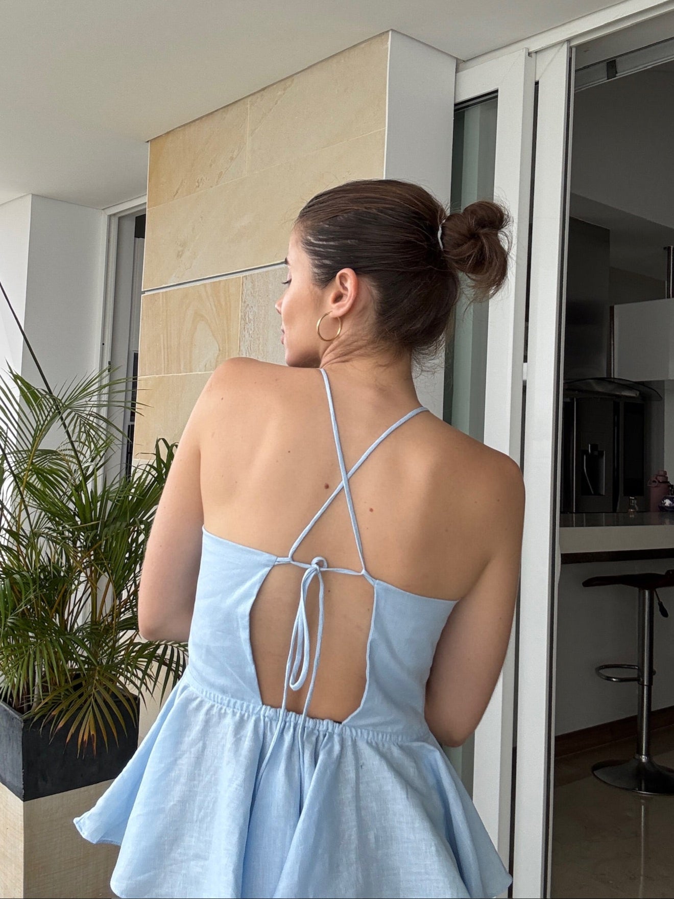 Blusa Luna