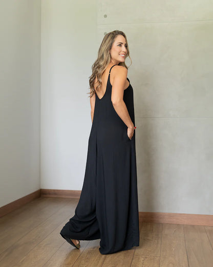 Enterizo Vale Negro