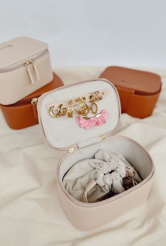 Jewelry Case - Estuche Rectangular Mediano