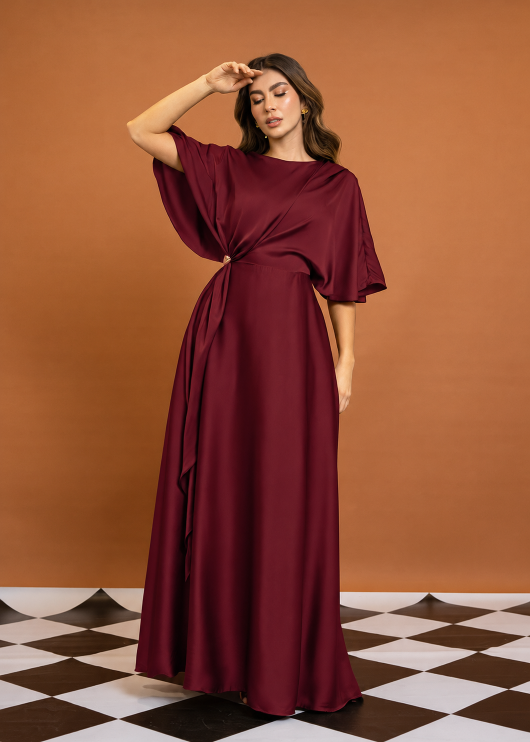 Vestido Rosaura