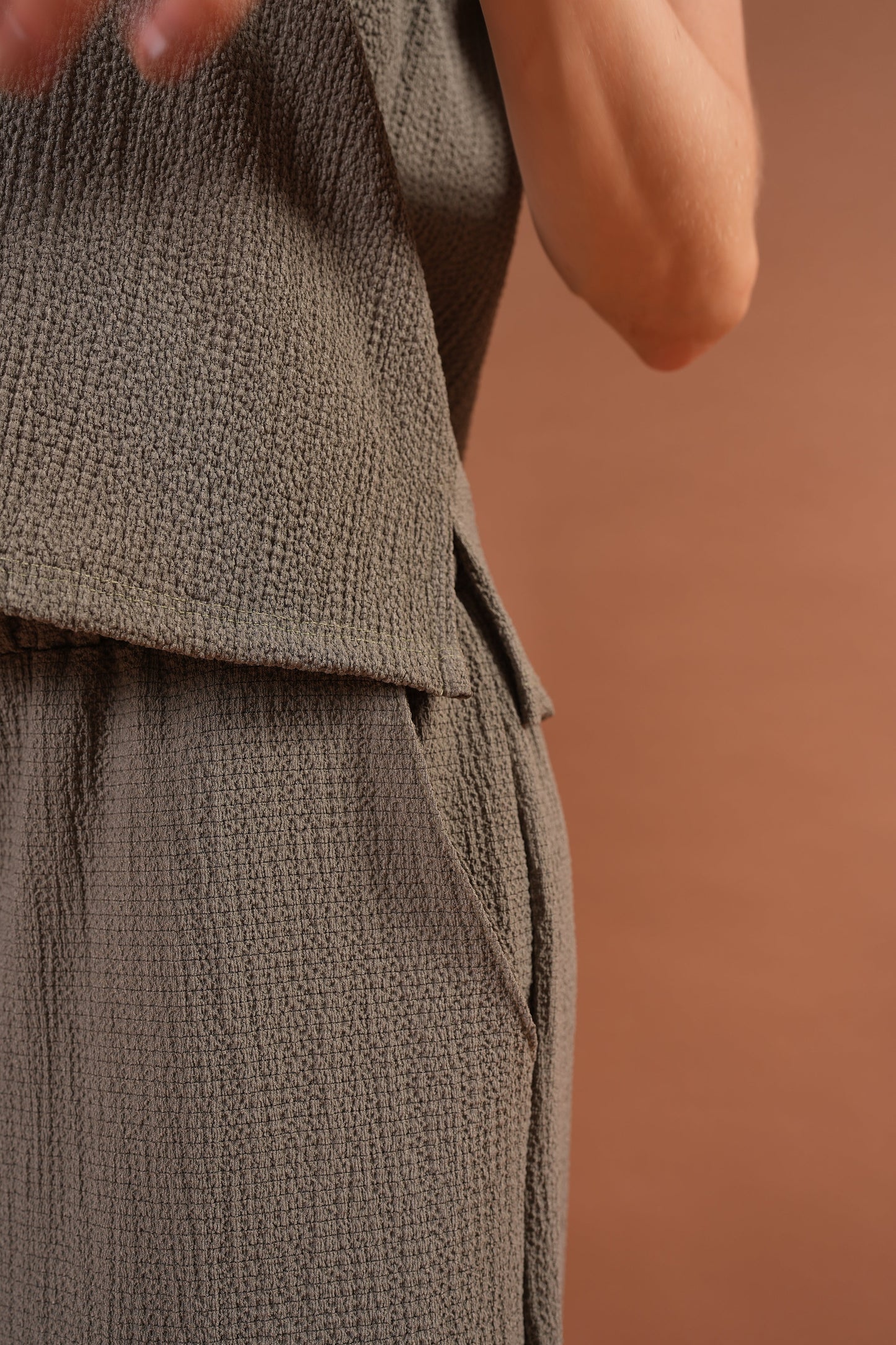 Pantalón Lara Verde