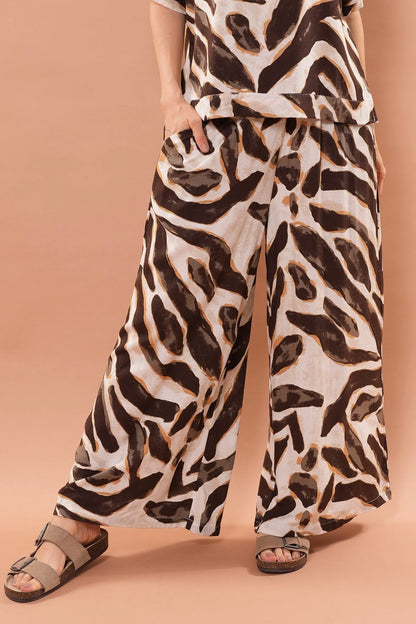 Pantalón Lara Safari