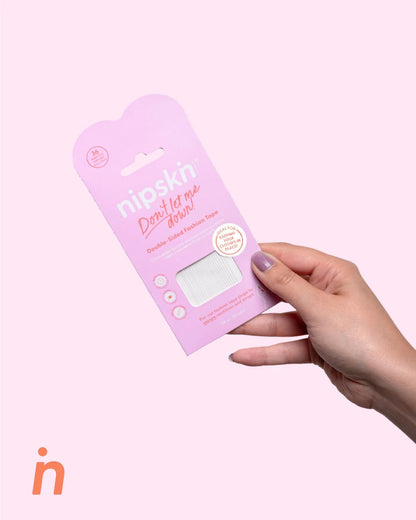 Cinta Doble faz para Ropa, Fashion Tape - Nipskin