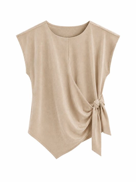 Blusa Kioto Camel