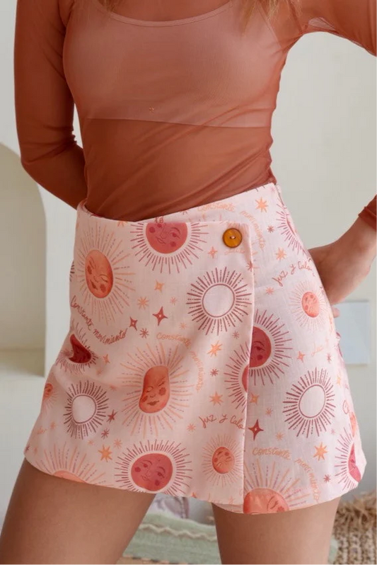 Falda Espíritu