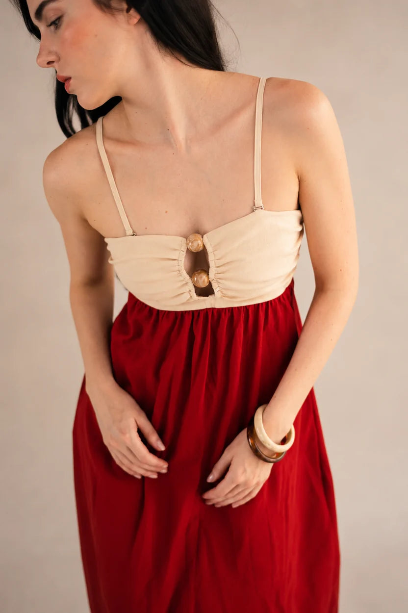 Vestido Sunset