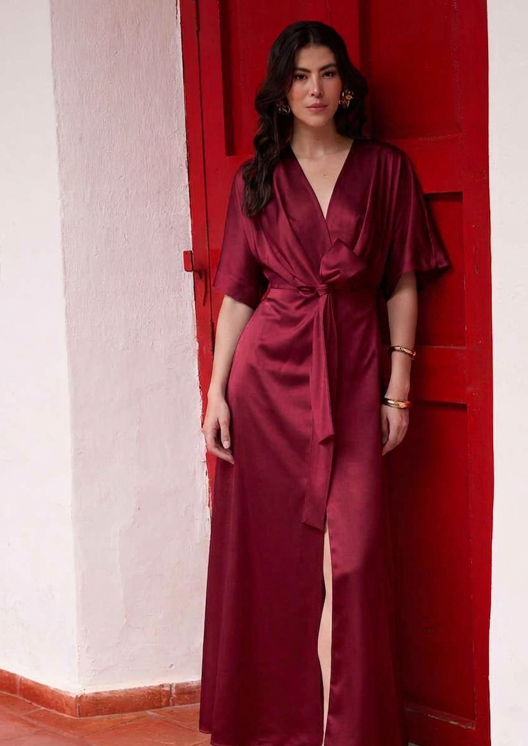 Vestido Marea