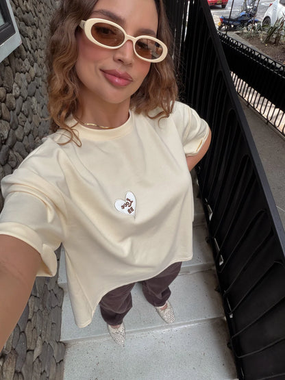Camiseta Love Back