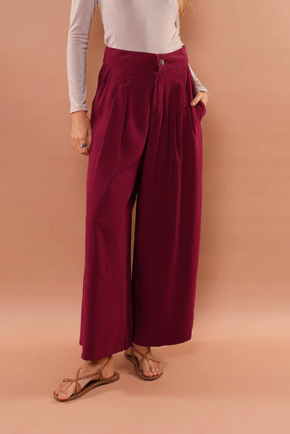 Pantalón Fenicia Brunette