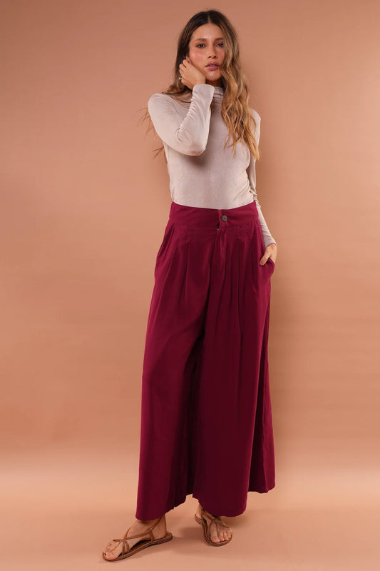 Pantalón Fenicia Brunette