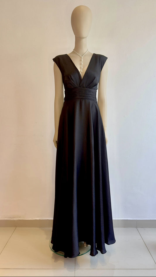 Vestido Tobago Negro