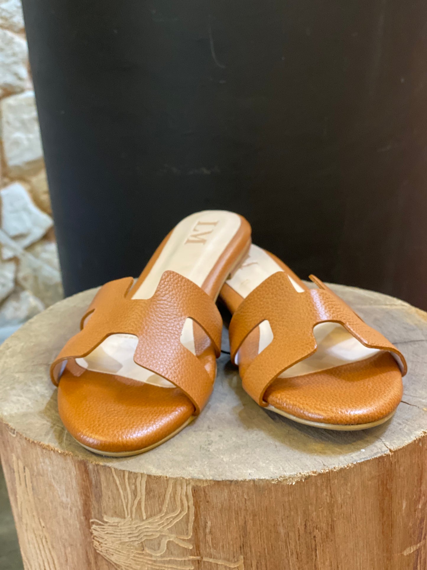 Sandalias H Miel