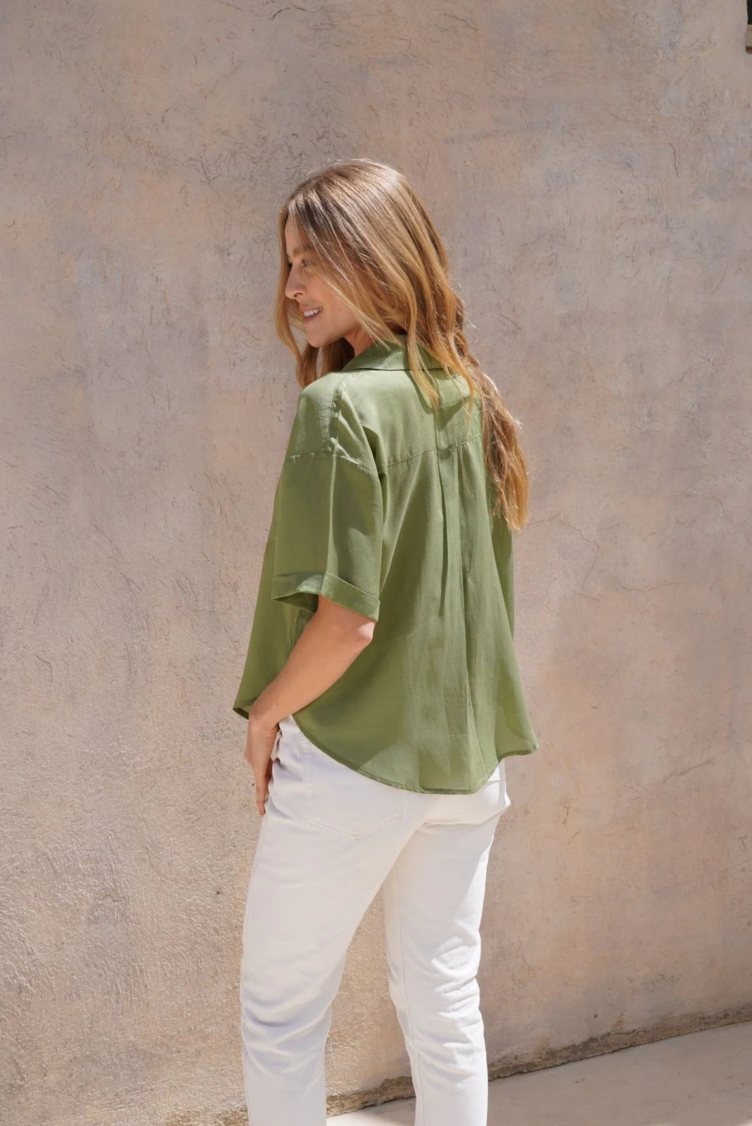 Camisa Isla