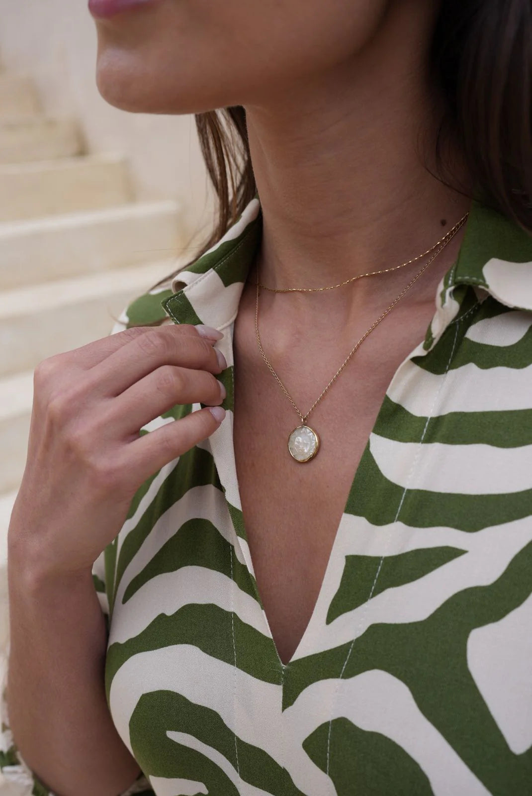 Vestido Kira Selva