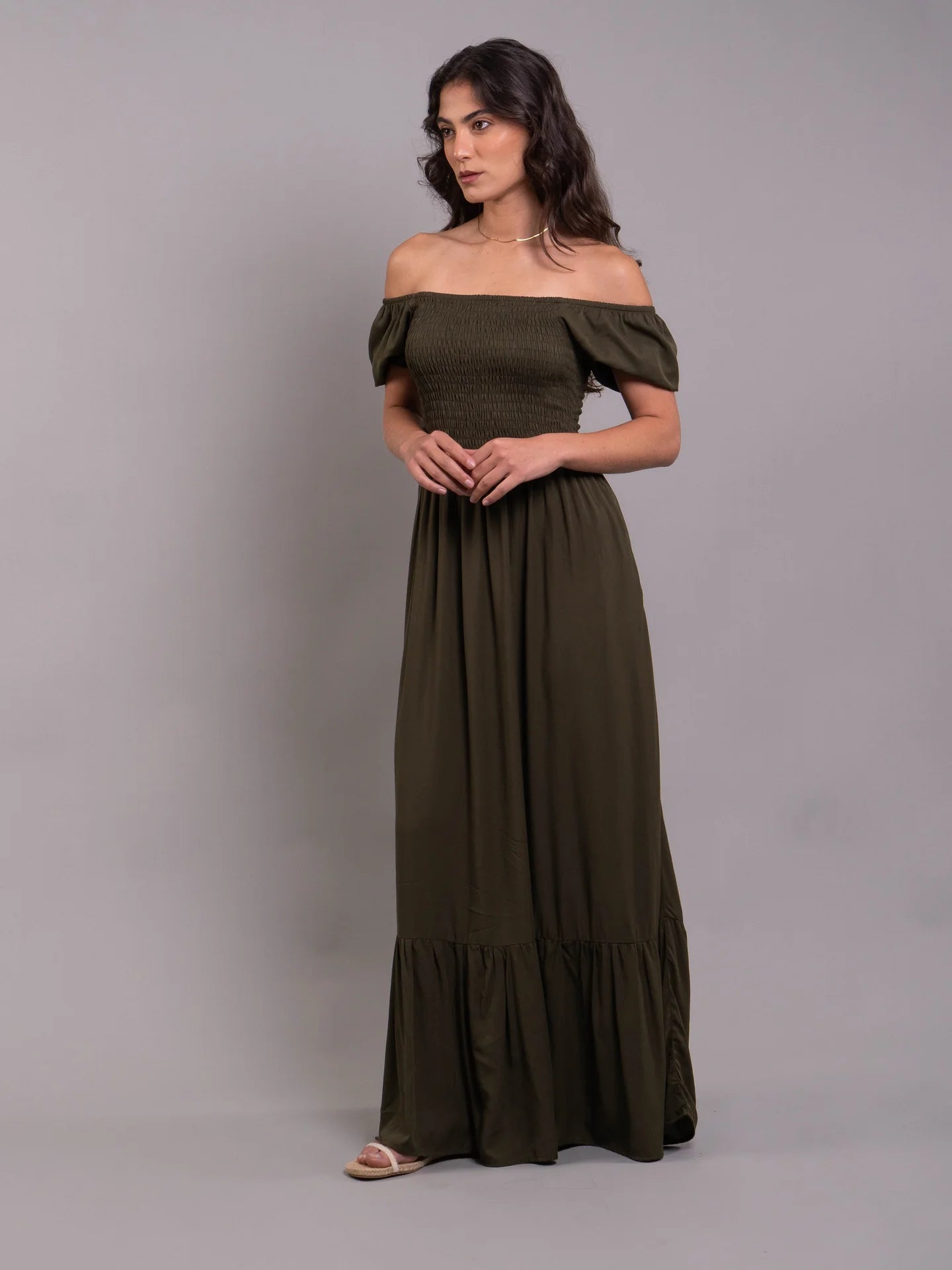Vestido Katy Plane