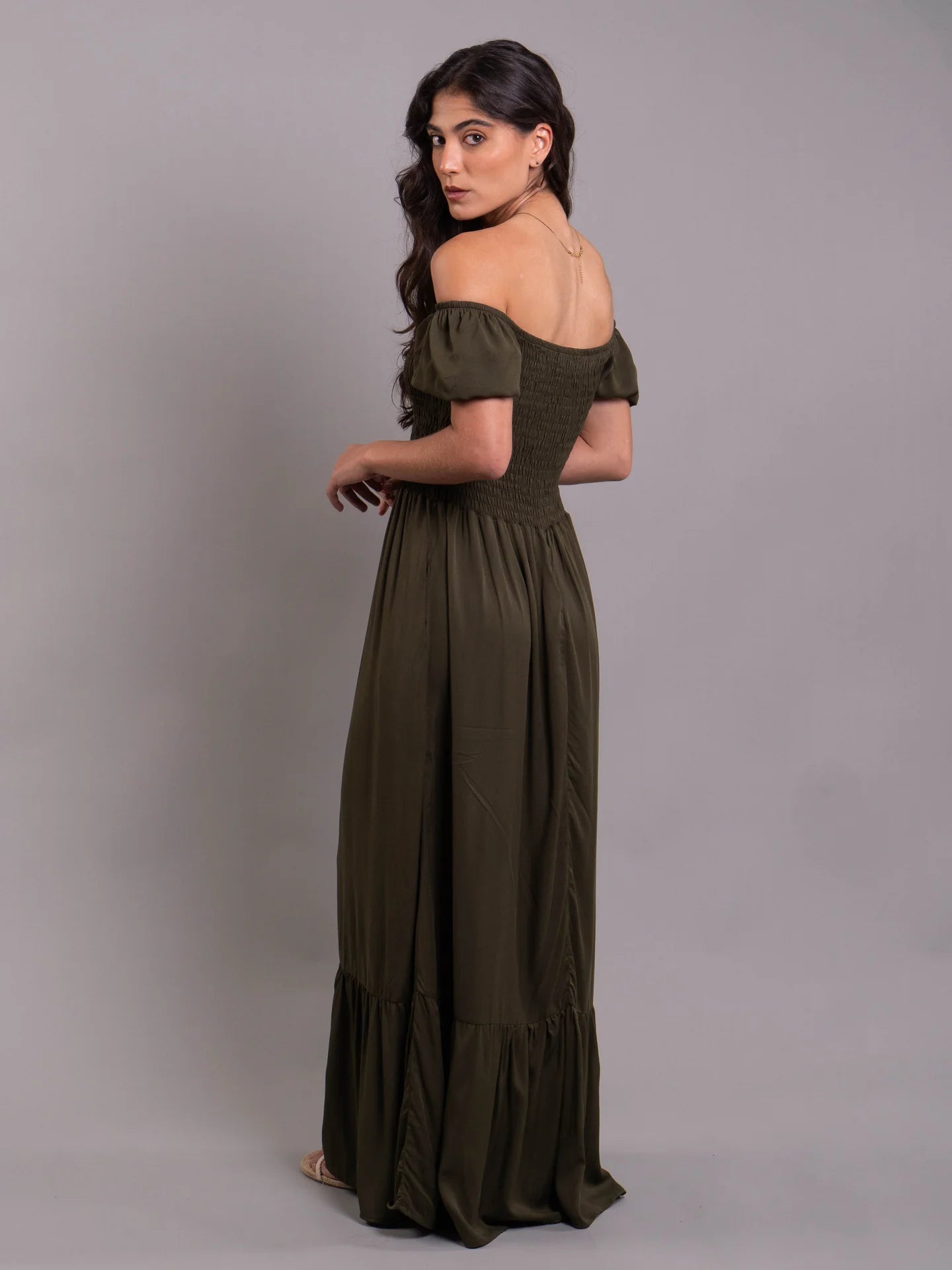 Vestido Katy Plane