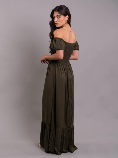 Vestido Katy Plane