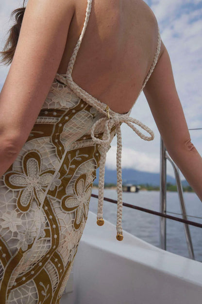 Vestido Lorenza