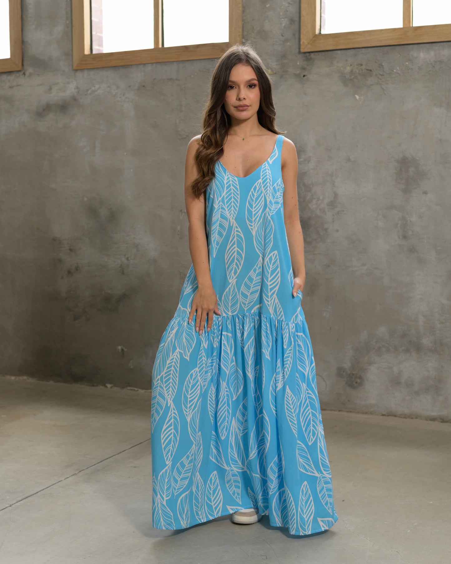 Vestido Marcia